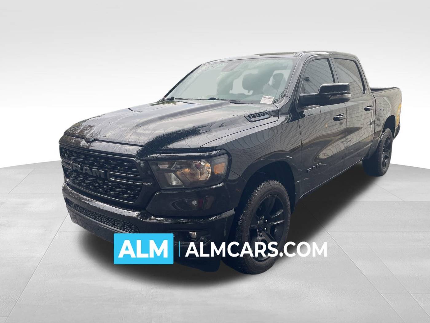 2024 Ram 1500 Big Horn — Pickup Truck — 67,406 mi — Marietta, GA