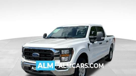 2023 Ford F-150 XLT — Pickup Truck — 9,295 mi — Marietta, GA
