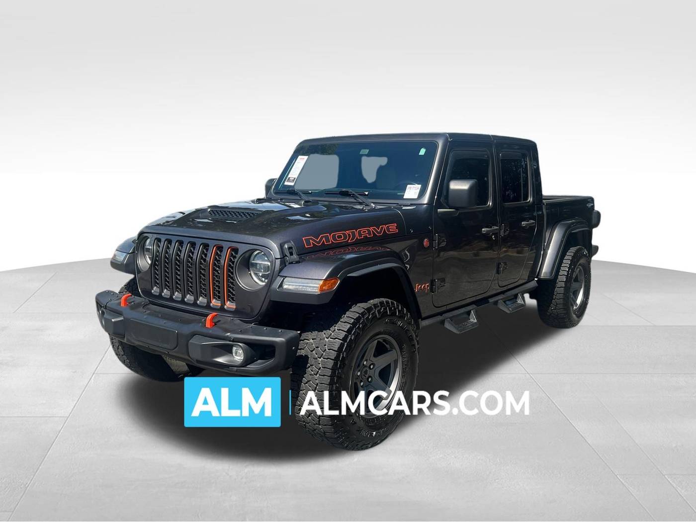 2022 Jeep Gladiator Mojave — Pickup Truck — 57,489 mi — Marietta, GA