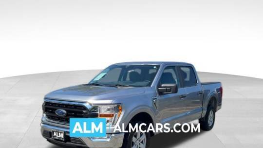 2022 Ford F-150 XLT — Pickup Truck — 51,083 mi — Marietta, GA