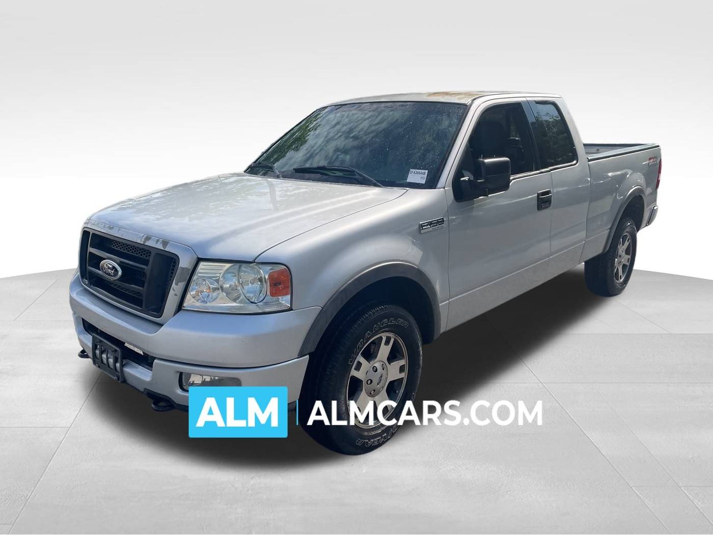 2004 Ford F-150 XLT — Pickup Truck — 178,237 mi — Marietta, GA
