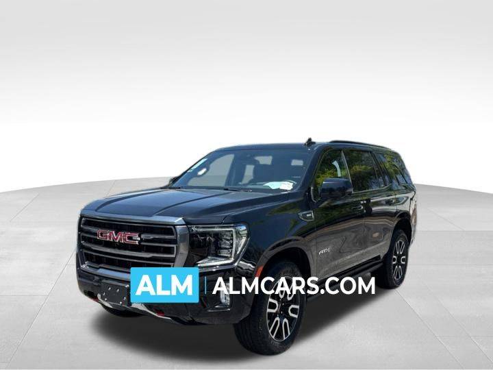 2023 GMC Yukon AT4 — SUV — 9,568 mi — Marietta, GA