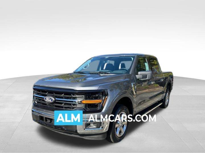 2024 Ford F-150 XLT — Pickup Truck — 123 mi — Marietta, GA