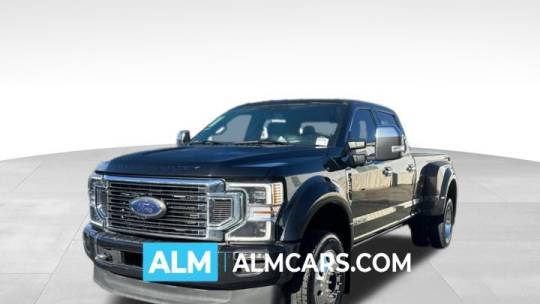 2021 Ford Super Duty F-450 Platinum — Pickup Truck — 46,182 mi — Marietta, GA