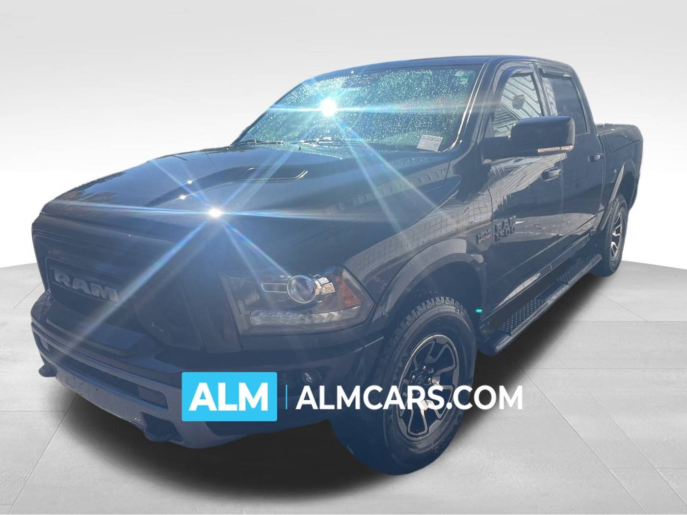 2018 Ram 1500 Rebel — Pickup Truck — 122,215 mi — Marietta, GA