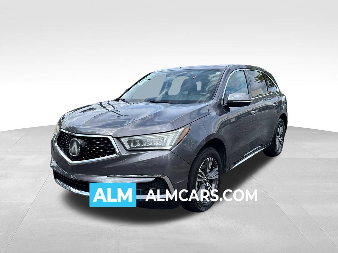 2018 Acura MDX Base — SUV — 102,623 mi — Marietta, GA