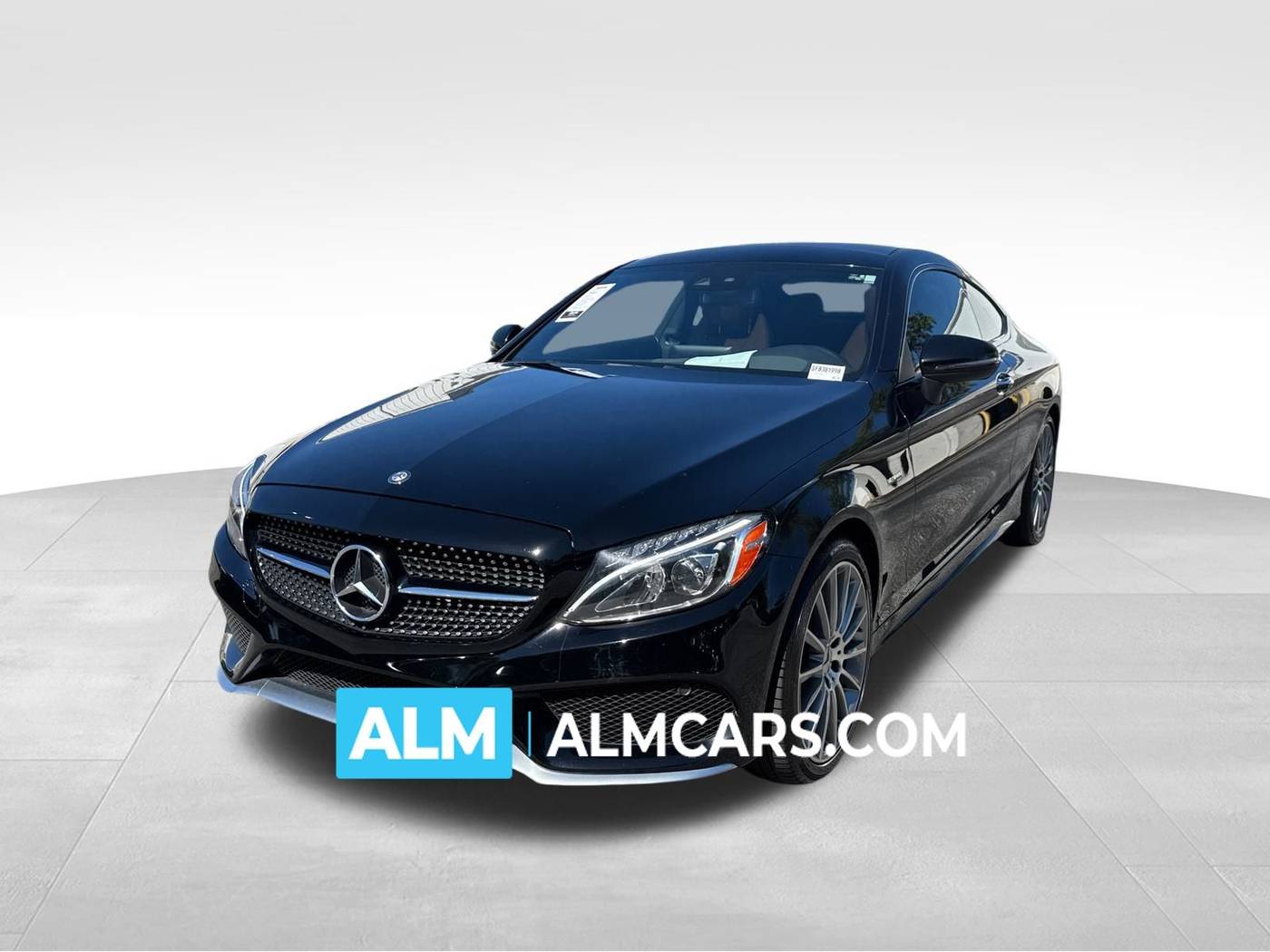 2017 Mercedes-Benz C-Class C 43 AMG — Coupe — 90,236 mi — Marietta, GA