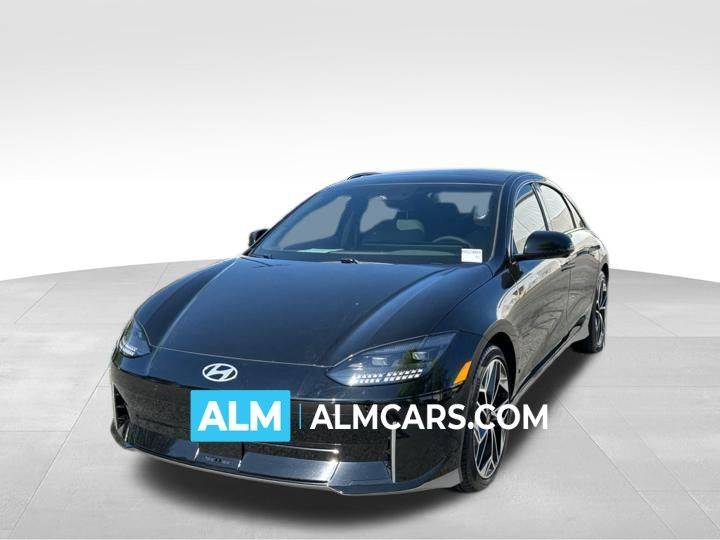 2024 Hyundai IONIQ 6 Limited — Sedan — 11,020 mi — Marietta, GA