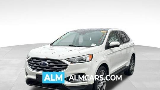 2021 Ford Edge Titanium — SUV — 60,638 mi — Marietta, GA