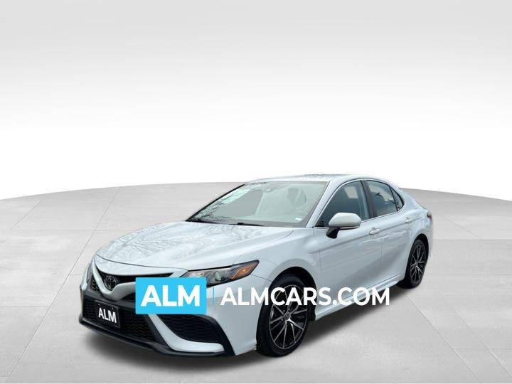 2022 Toyota Camry SE — Sedan — 61,880 mi — Marietta, GA