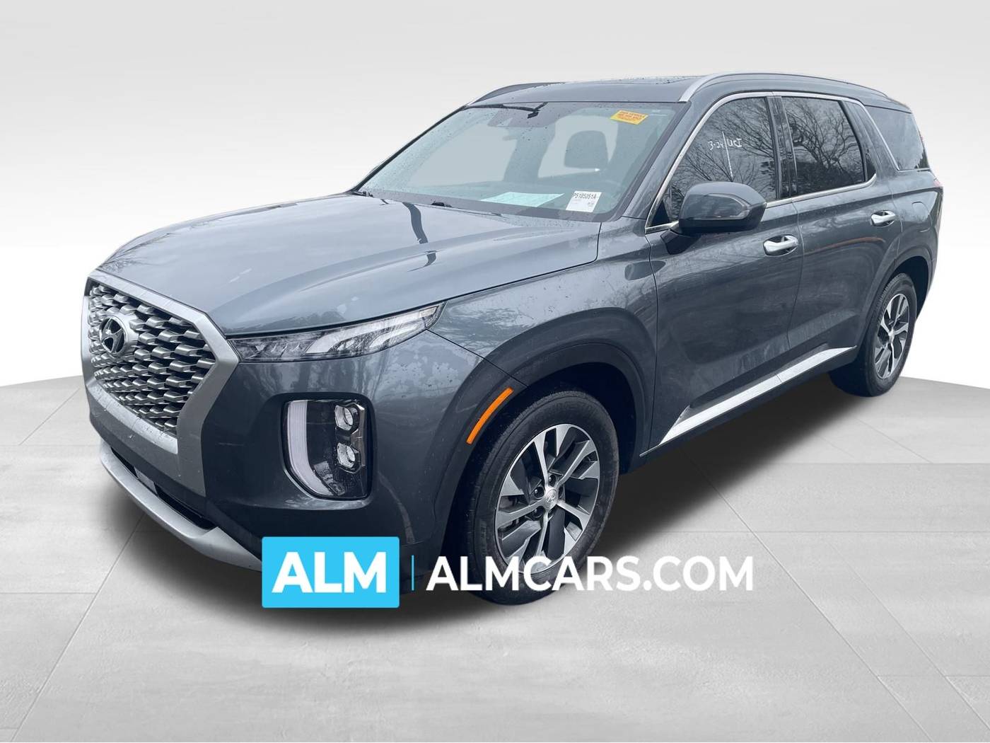 2021 Hyundai Palisade SEL — SUV — 49,748 mi — Marietta, GA
