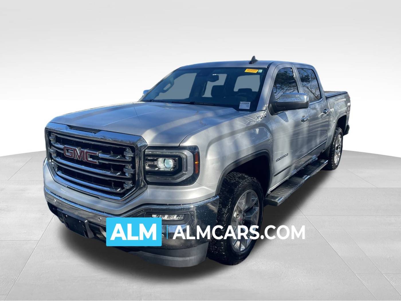 2018 GMC Sierra 1500 SLT — Pickup Truck — 97,790 mi — Marietta, GA