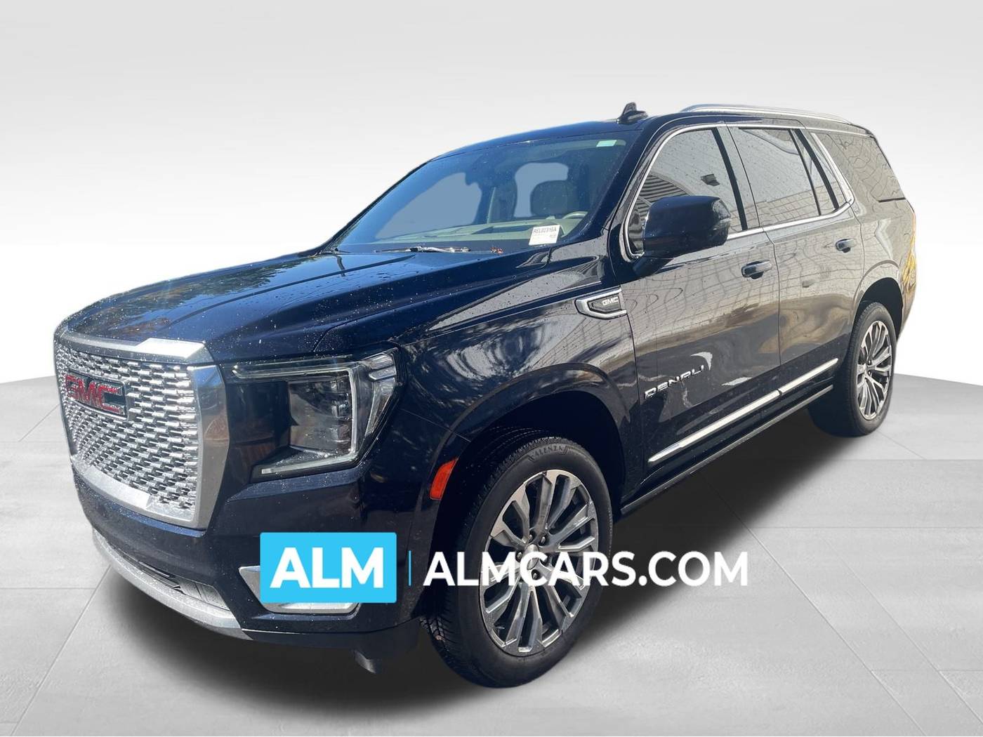 2021 GMC Yukon Denali — SUV — 93,171 mi — Marietta, GA
