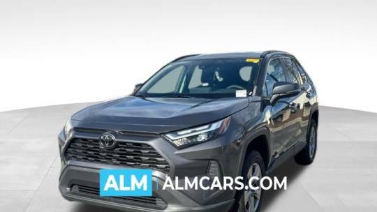 2022 Toyota RAV4 XLE — SUV — 58,881 mi — Marietta, GA