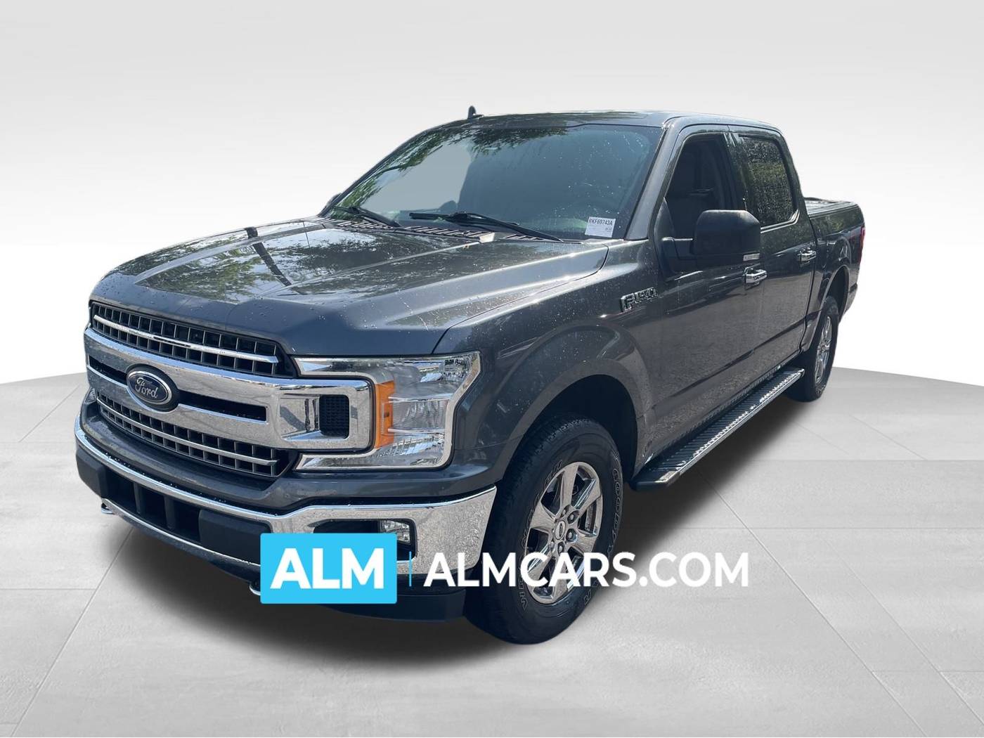 2018 Ford F-150 XLT — Pickup Truck — 120,374 mi — Marietta, GA