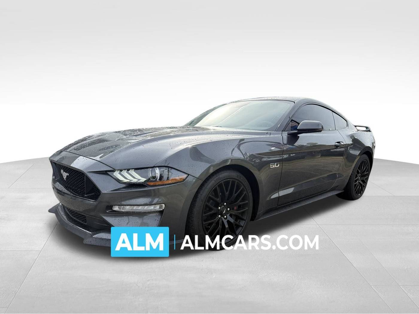 2018 Ford Mustang GT Premium
