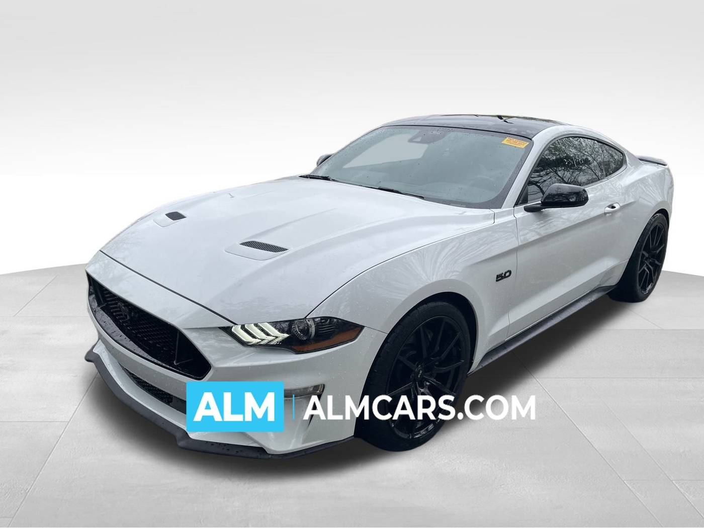 2023 Ford Mustang GT — Coupe — 14,837 mi — Marietta, GA