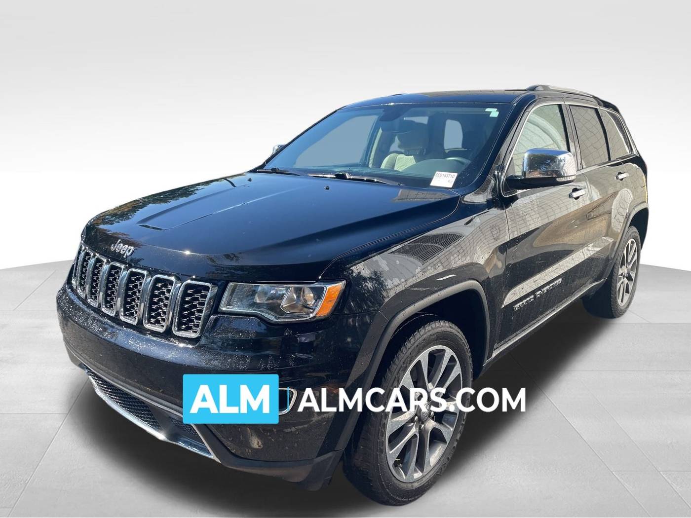 2018 Jeep Grand Cherokee Limited — SUV — 83,410 mi — Marietta, GA