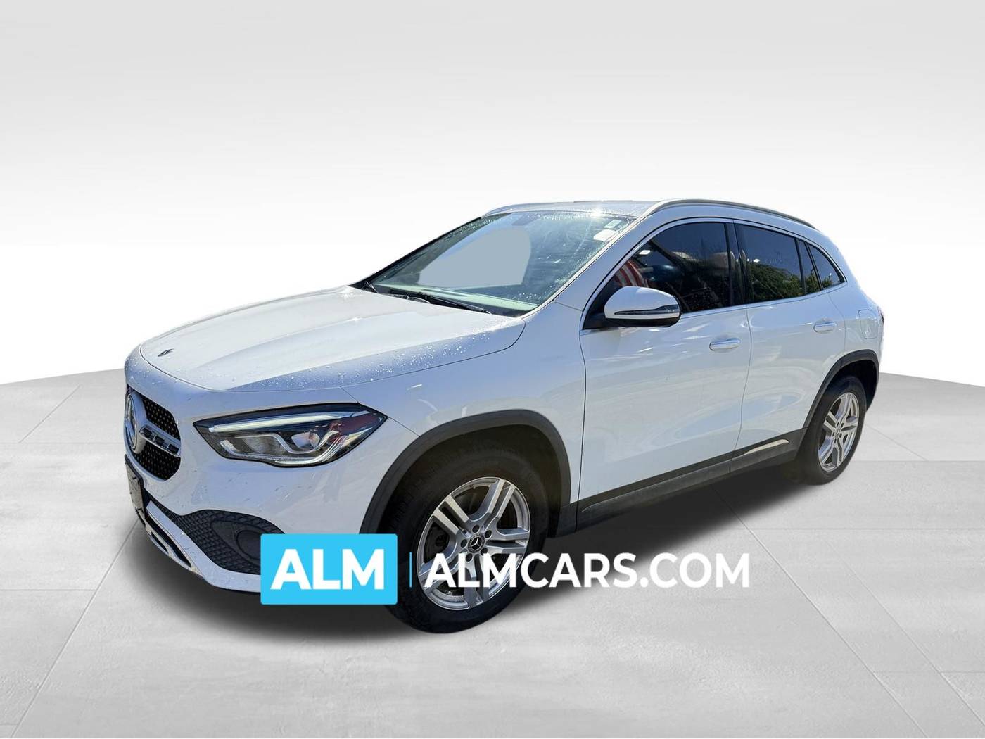 2021 Mercedes-Benz GLA