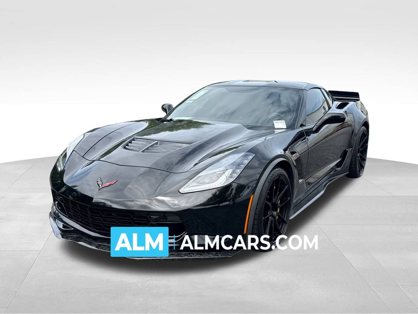 2017 Chevrolet Corvette Z06 3LZ — Coupe — 28,564 mi — Marietta, GA