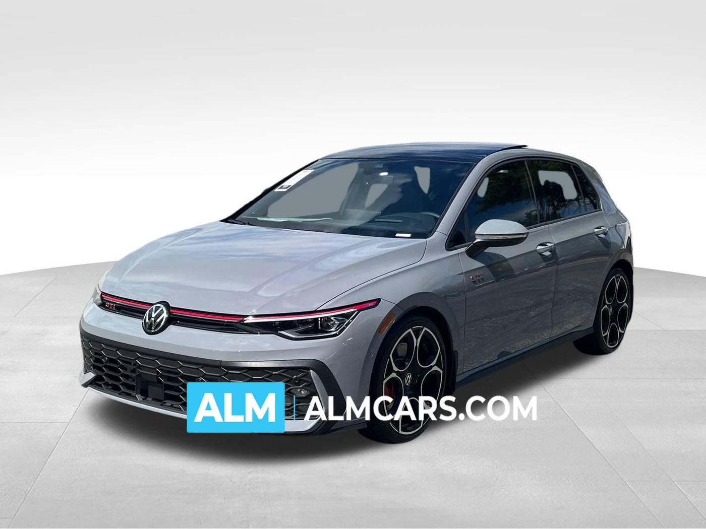 2025 Volkswagen Golf GTI Autobahn — Hatchback — 916 mi — Marietta, GA