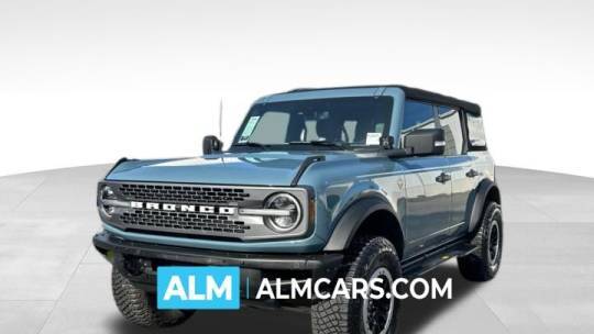 2021 Ford Bronco Badlands — SUV — 31,774 mi — Marietta, GA