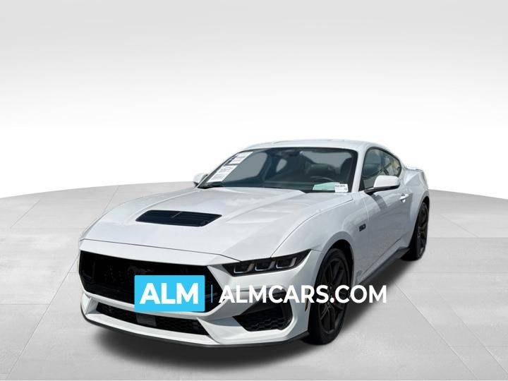 2024 Ford Mustang GT Premium — Coupe — 3,009 mi — Marietta, GA