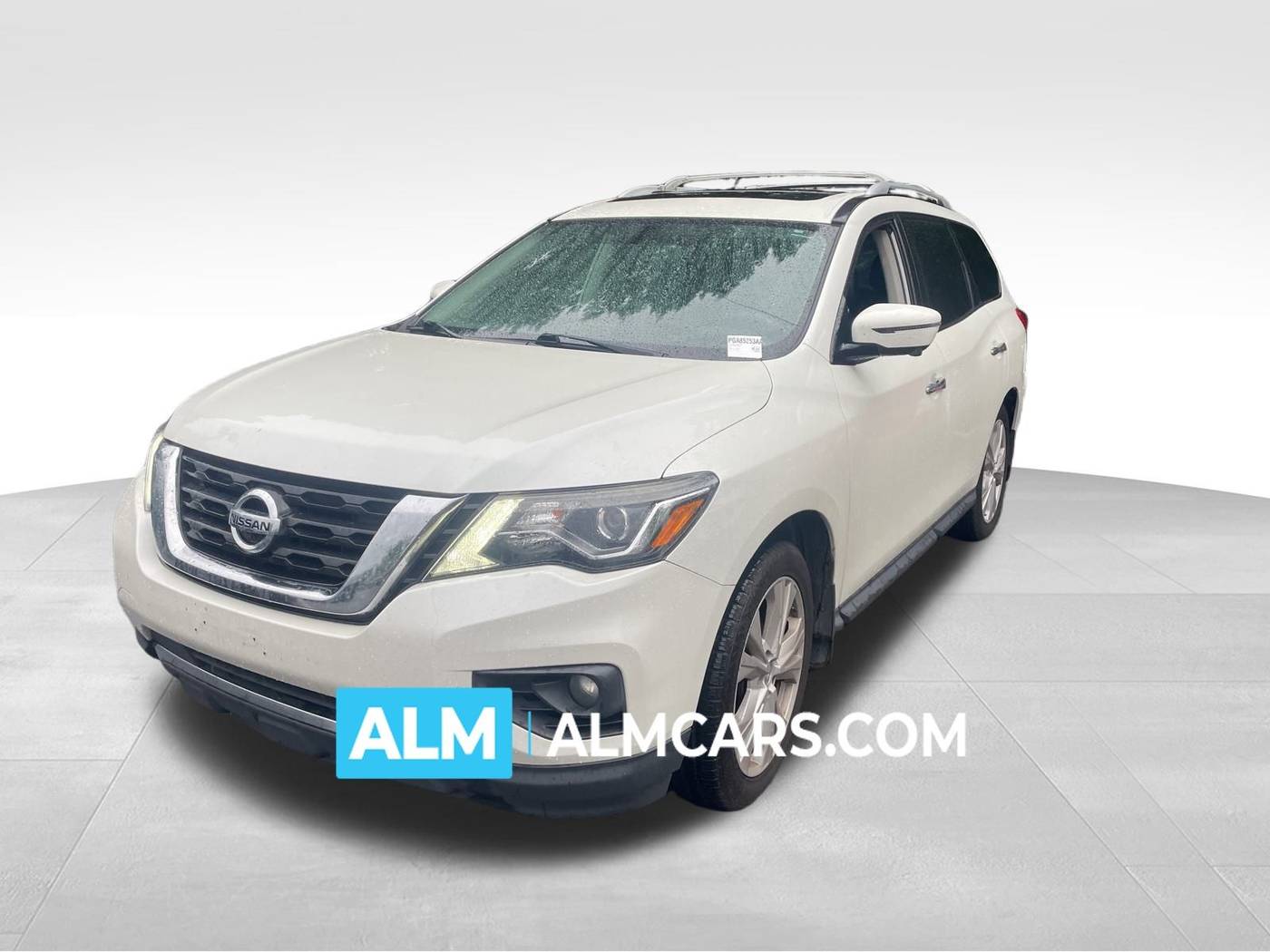 2018 Nissan Pathfinder SL — SUV — 165,226 mi — Marietta, GA