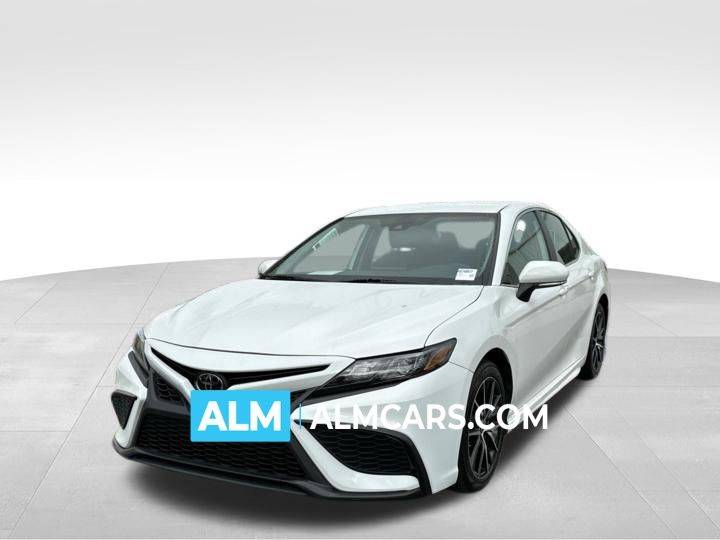 2023 Toyota Camry SE — Sedan — 55,274 mi — Marietta, GA