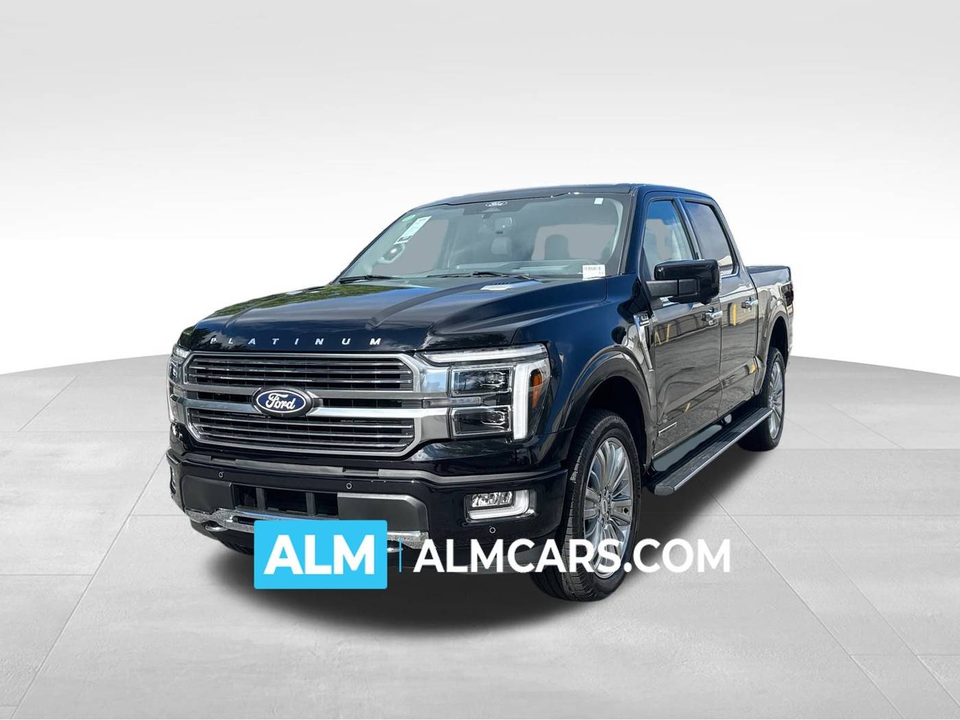 2024 Ford F-150 Platinum — Pickup Truck — 1,689 mi — Marietta, GA