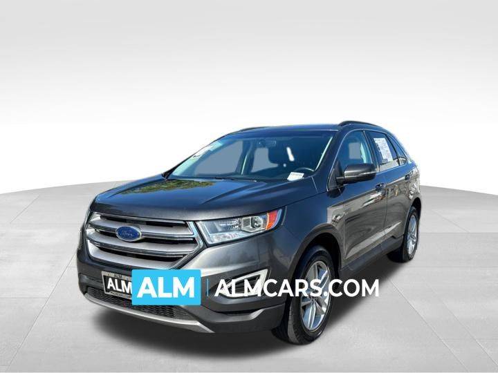 2018 Ford Edge SEL — SUV — 94,524 mi — Marietta, GA
