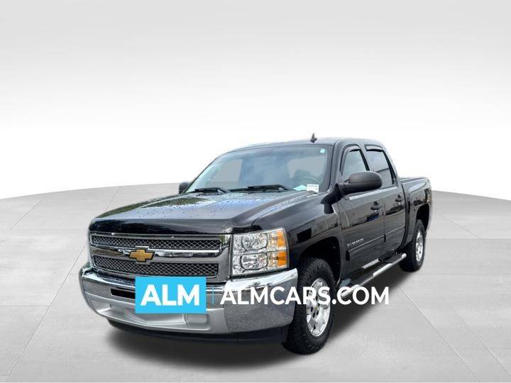 2012 Chevrolet Silverado 1500 LT — Pickup Truck — 108,383 mi — Marietta, GA