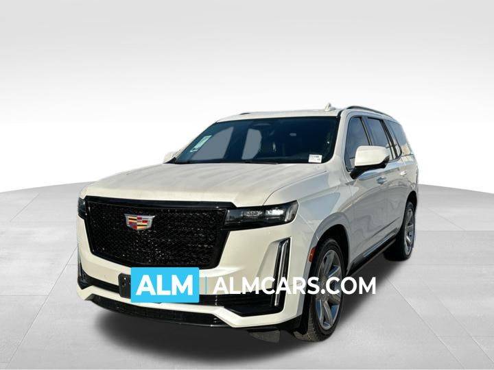 2023 Cadillac Escalade Sport Platinum — SUV — 31,524 mi — Marietta, GA