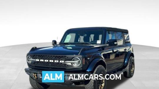 2023 Ford Bronco Badlands — SUV — 10,082 mi — Marietta, GA
