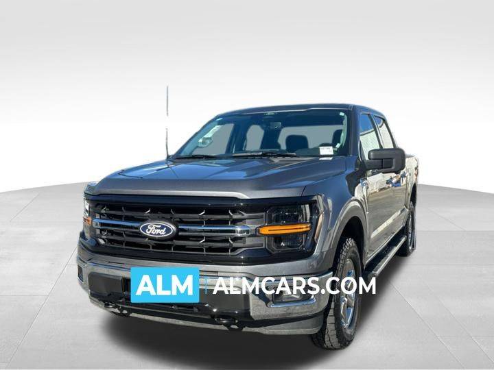 2024 Ford F-150 XLT — Pickup Truck — 9,933 mi — Marietta, GA