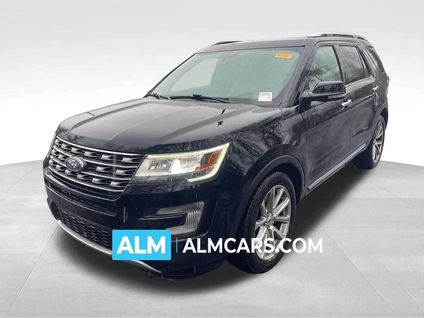 2017 Ford Explorer Limited — SUV — 110,552 mi — Marietta, GA
