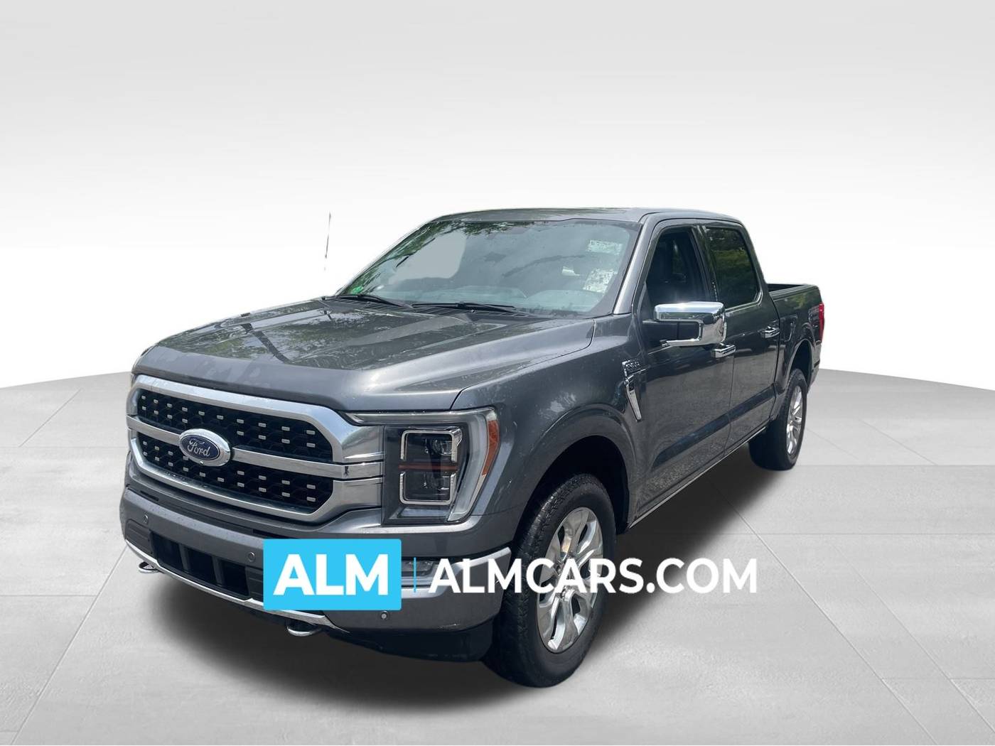2023 Ford F-150 Platinum — Pickup Truck — 36,801 mi — Marietta, GA