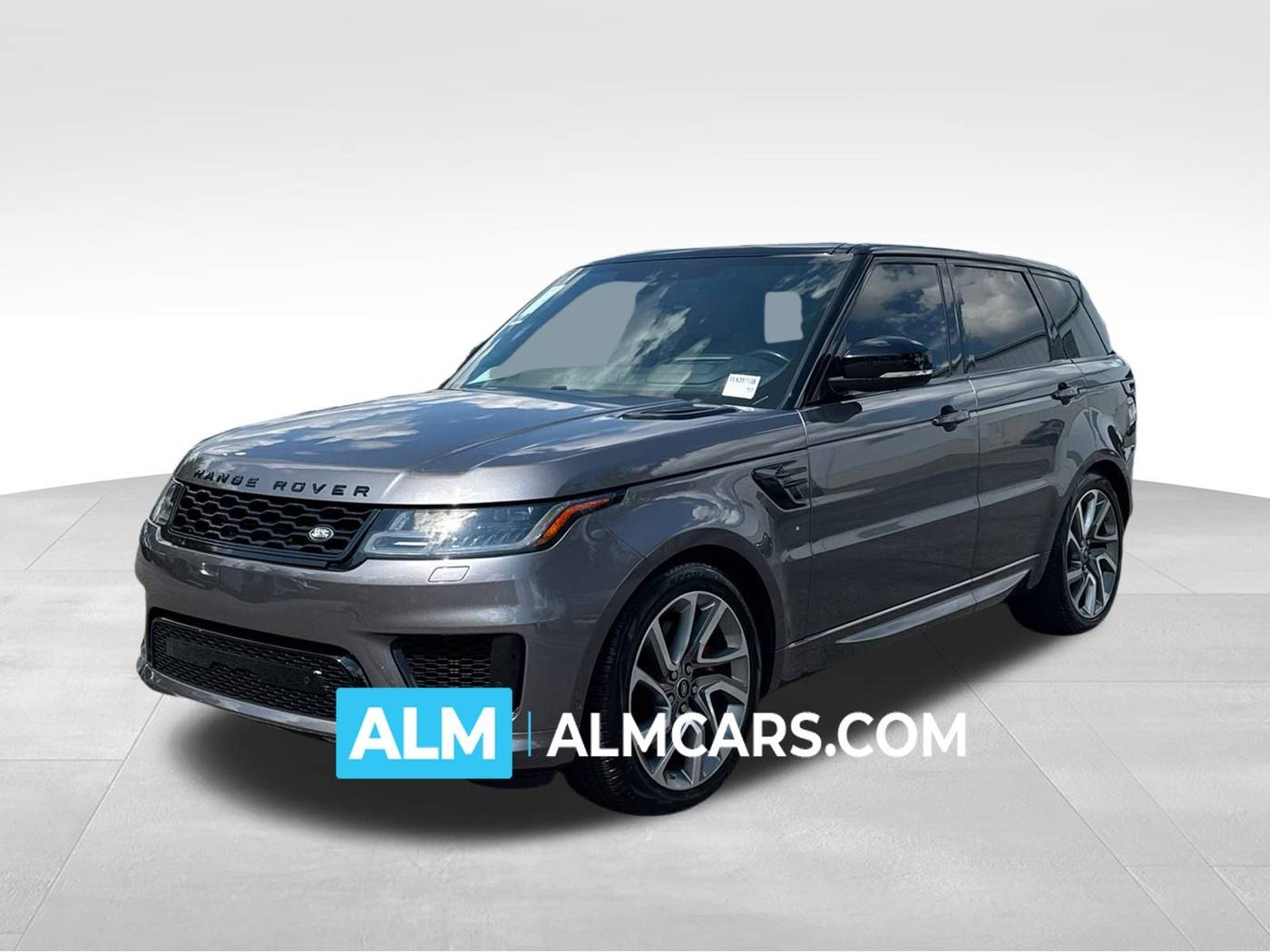 2018 Land Rover Range Rover Sport HSE Dynamic — SUV — 66,499 mi — Marietta, GA