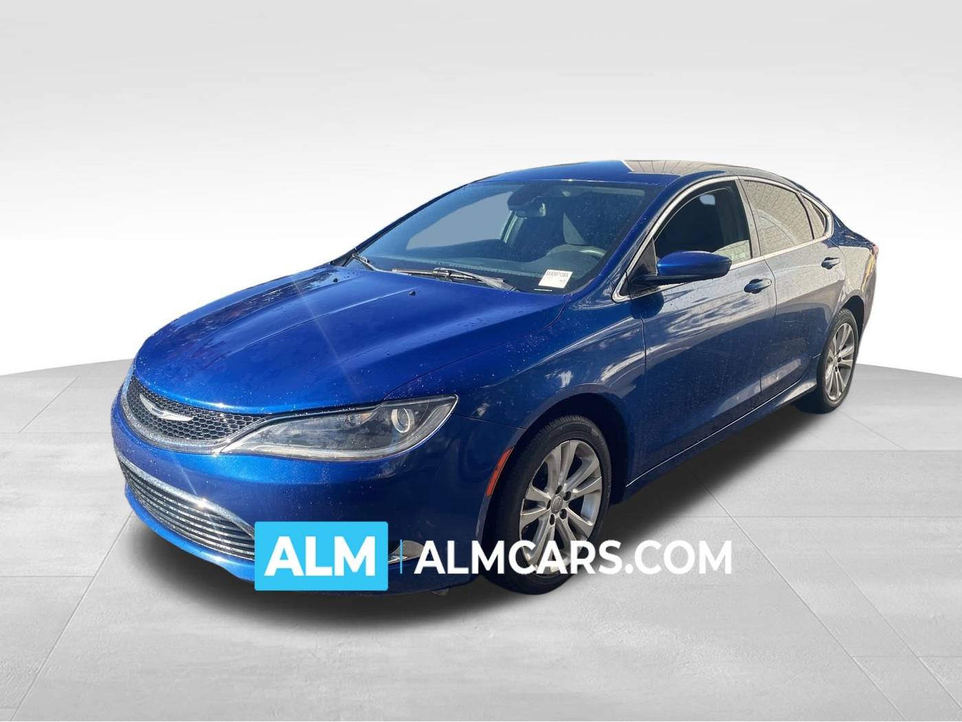 2015 Chrysler 200 Limited — Sedan — 115,345 mi — Marietta, GA