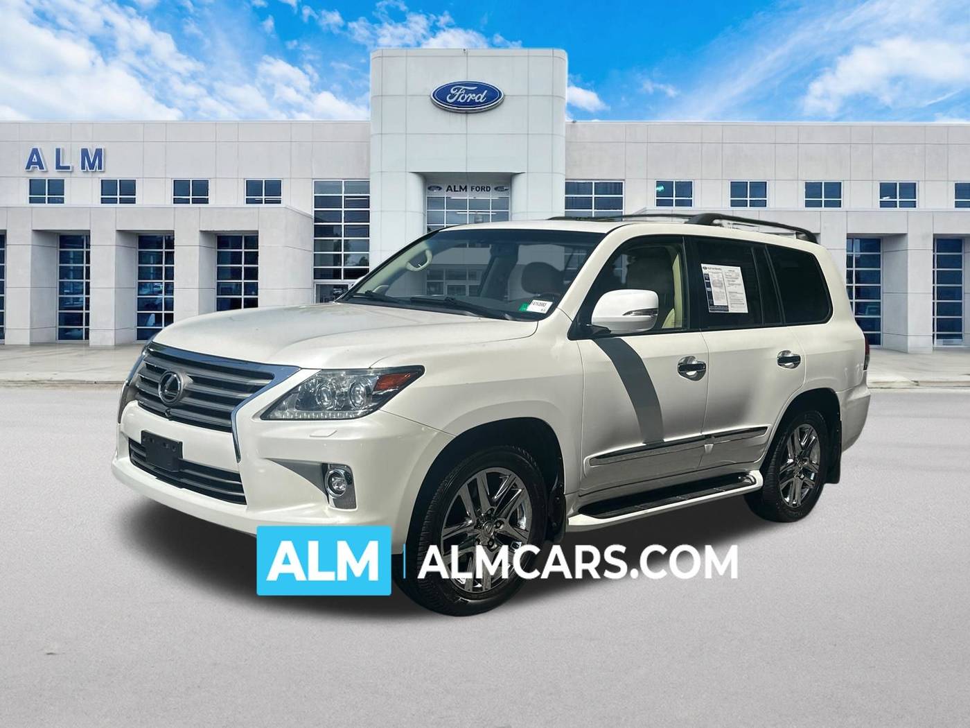 Used Lexus LX 570 for Sale in Atlanta, GA (with Photos) - TRUECar
