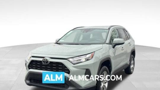 2023 Toyota RAV4 XLE — SUV — 39,396 mi — Marietta, GA