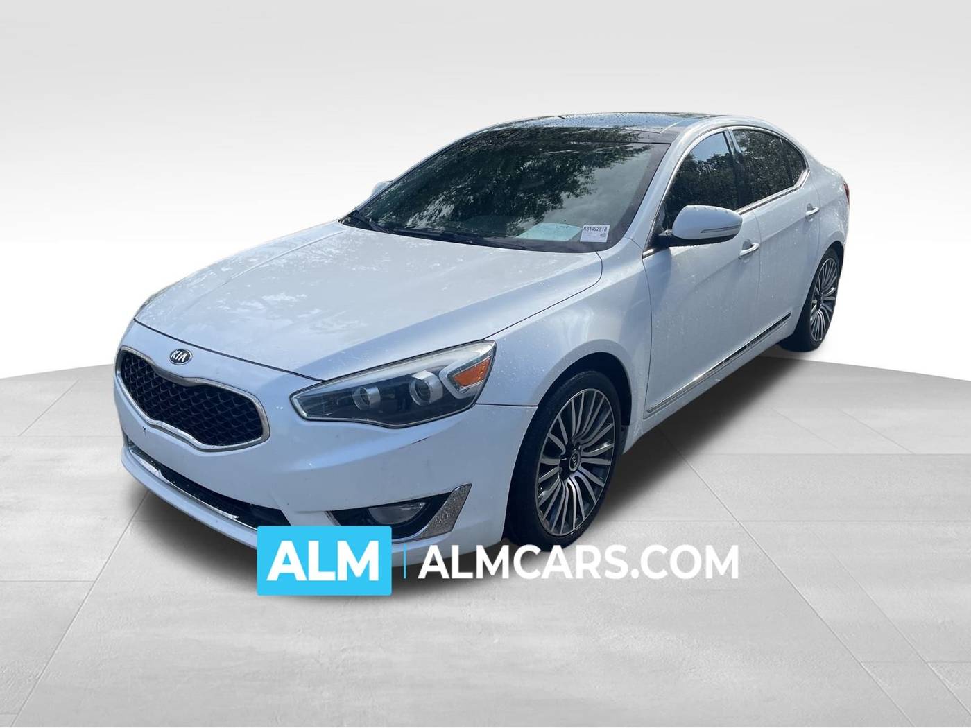 2014 Kia Cadenza Premium — Sedan — 115,028 mi — Marietta, GA