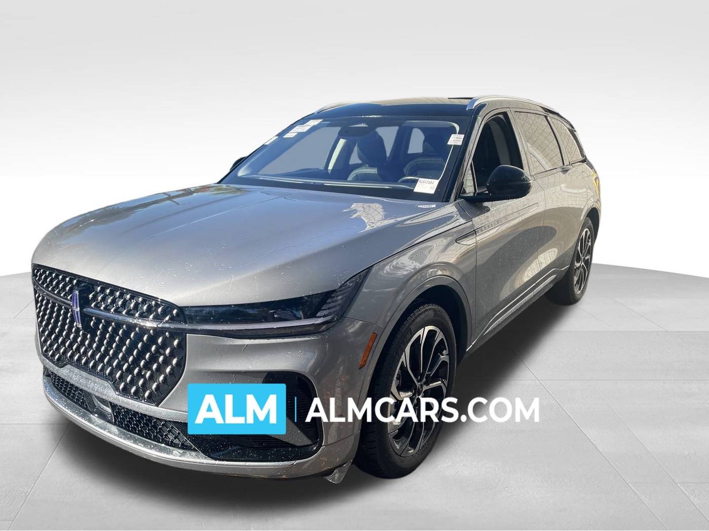 2024 Lincoln Nautilus Reserve — SUV — 9,809 mi — Marietta, GA