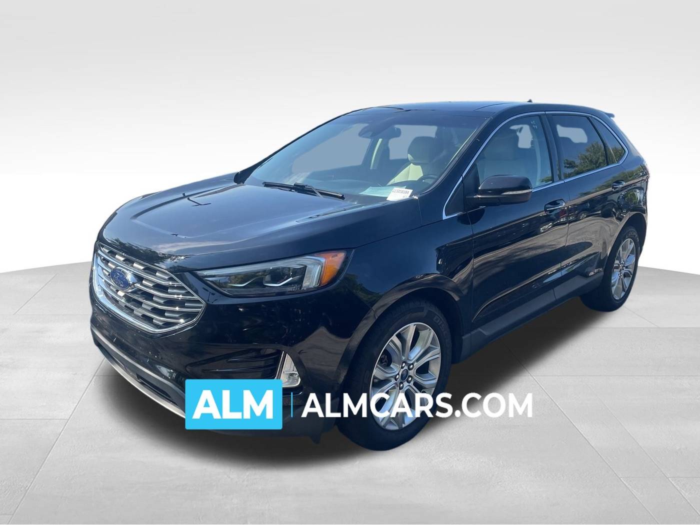 2019 Ford Edge Titanium — SUV — 92,599 mi — Marietta, GA