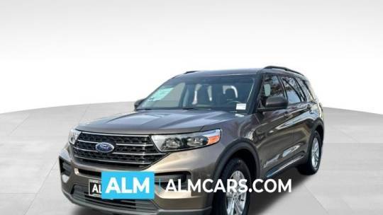 2021 Ford Explorer XLT — SUV — 60,330 mi — Marietta, GA