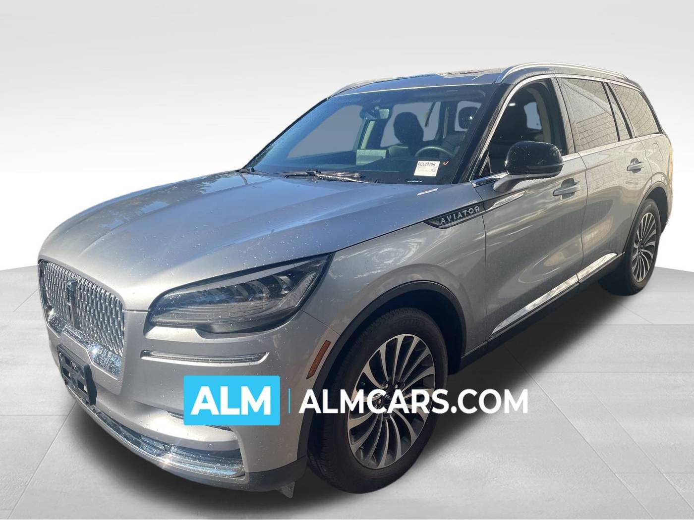 2023 Lincoln Aviator Standard — SUV — 22,995 mi — Marietta, GA