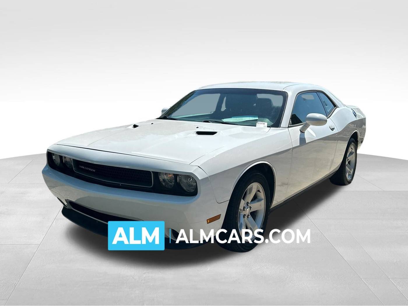 2013 Dodge Challenger SXT