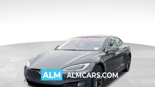 2019 Tesla Model S 75D — Hatchback — 72,731 mi — Marietta, GA