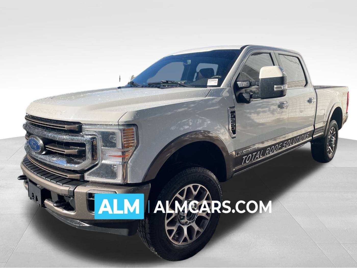 2022 Ford Super Duty F-250 King Ranch — Pickup Truck — 88,606 mi — Marietta, GA