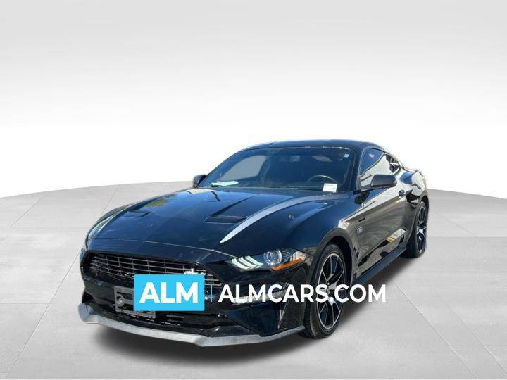 2020 Ford Mustang EcoBoost Premium — Coupe — 25,605 mi — Marietta, GA